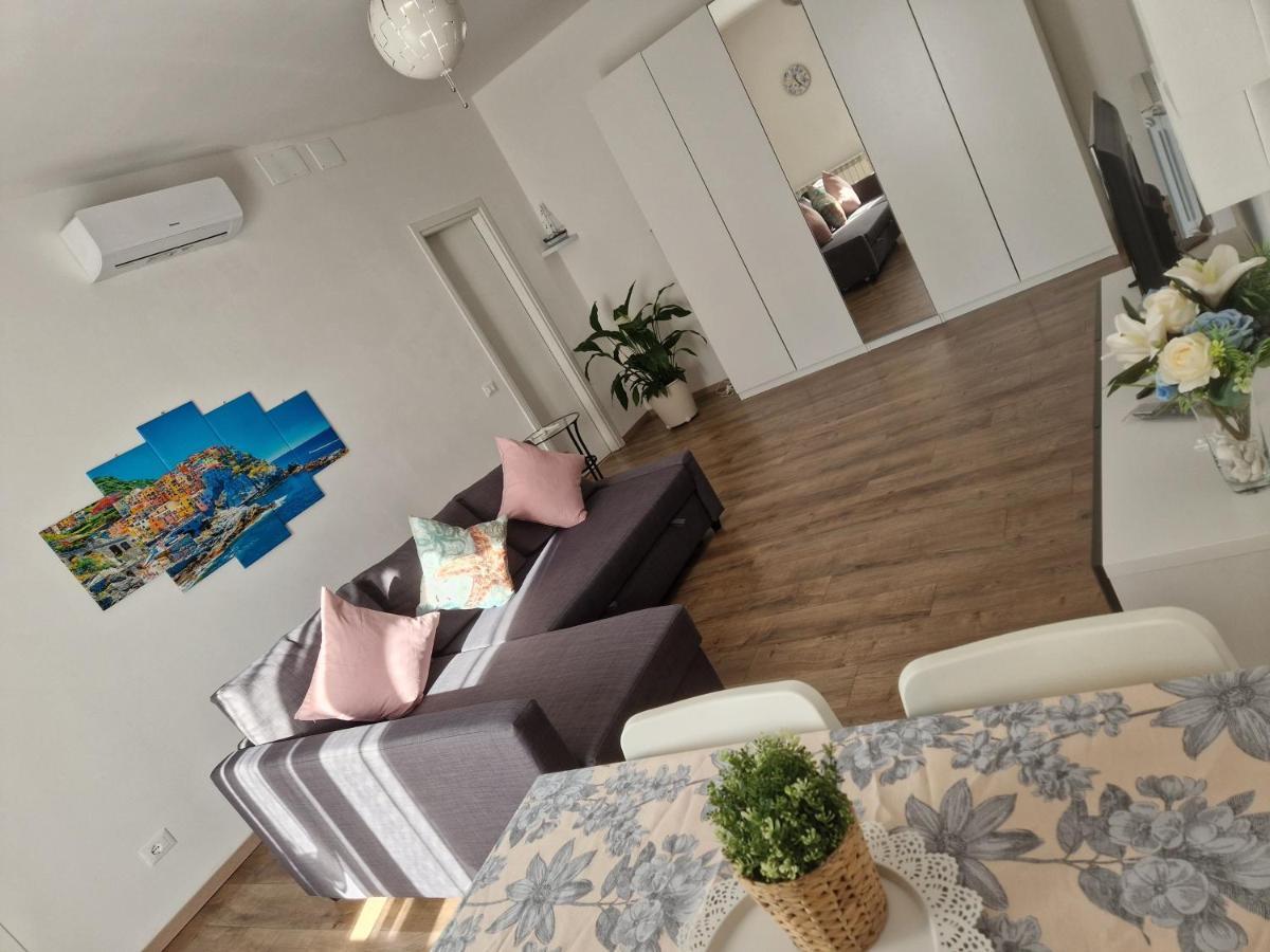Grandchildren'S House Apartment ลาสเปเซีย ห้อง รูปภาพ